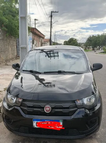 Fiat Mobi Like 1.0 Fire Flex 5P. 2019