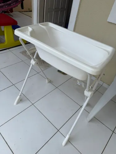 Banheira com suporte Burigotto