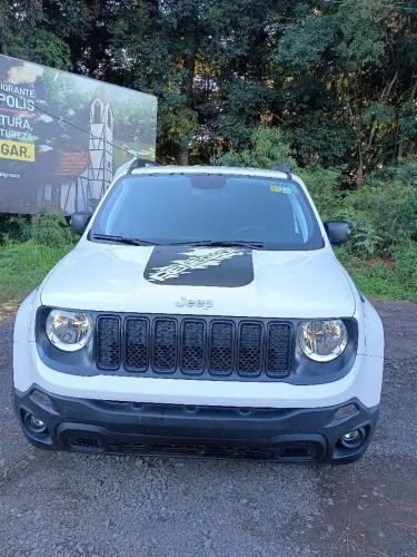 Jeep Renegade 1.8 4X2 Flex 16V Aut. 2020