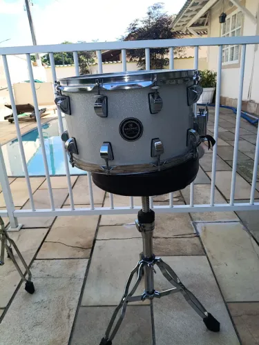 Caixa bateria Nagano 14x8 10 afinações 