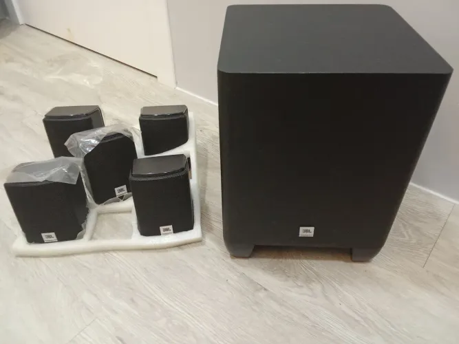 JBL,home, Cinema 510