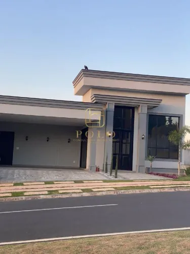 Casa à venda em Indaiatuba, Jardim Juliana, com 3 quartos, com 210 m², Condomínio London P