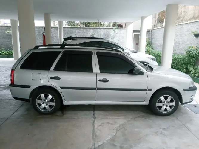 Volkswagen Parati 1.8 MI Tour 8V 99cv 4P 2003
