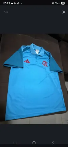 Camisa Flamengo Polo G