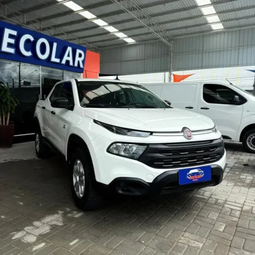 Fiat Toro Endurance 2.0 16V 4X4 Diesel Aut. 2021