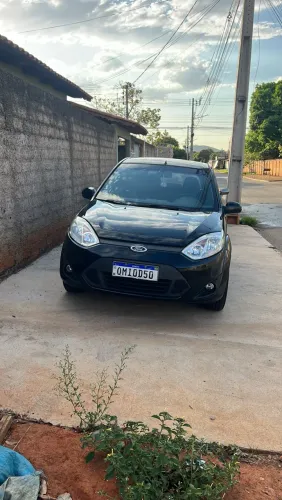 Ford Fiesta 1.6 8V Flex/class 1.6 8V Flex 5P 2013
