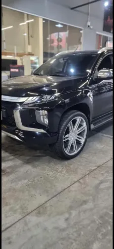 Rodas 24 cromadas