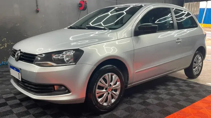 Volkswagen Gol Geração VI 1.0 MI 8V Total Flex Mec. 2P 2013