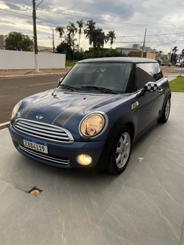 Mini Cooper 1.6 Mec. 2010