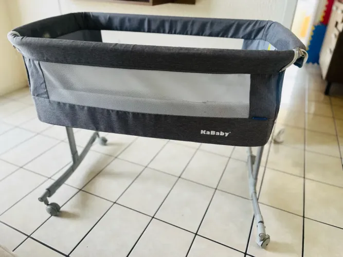 Berço Moisés Portátil 