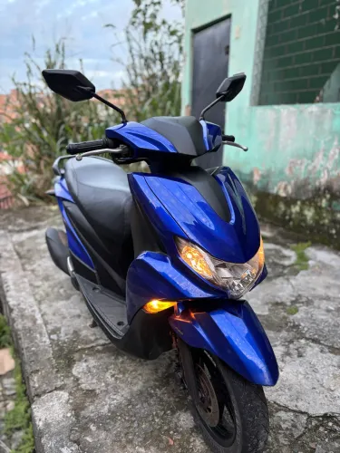 Vende-se Yamaha Fluo 125 ABS ANO 2023 