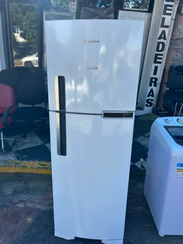 Geladeira Brastemp 375L