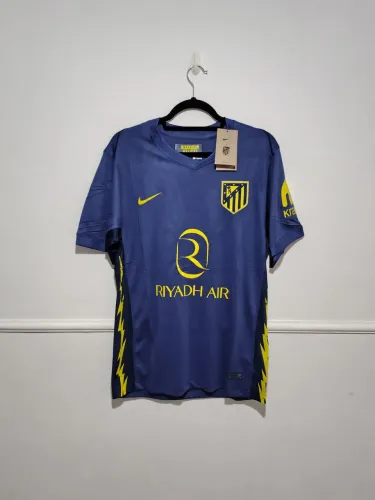 Camisa Atlético de Madrid 