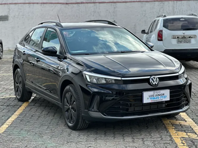 Volkswagen Nivus Sense 1.0 200 TSI Flex Aut. 2026