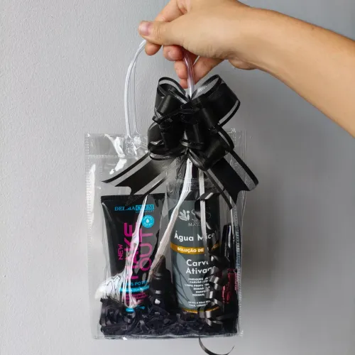 Kit Presente Skincare e Makes