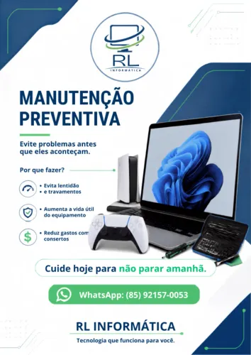 ? MANUTENÇÃO PREVENTIVA