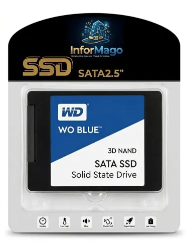 SSD 4TB, Novo, 4 MIL GIGA para sua diversão