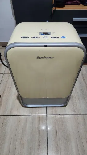 Ar condicionado portátil Springer 12.000 BTUs