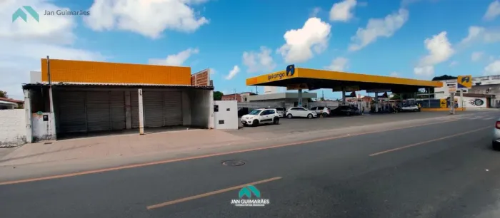 Ponto Comercial na Principal de Mangabeira - João Pessoa