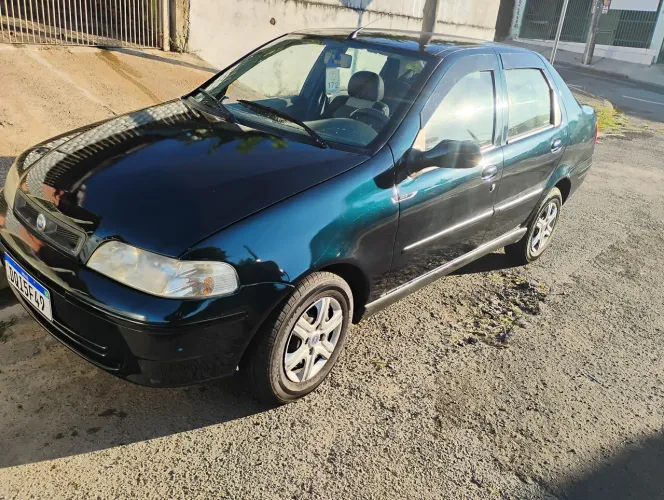 Fiat Siena 1.0/ EX 1.0 MPI Fire/ Fire Flex 8V 2006