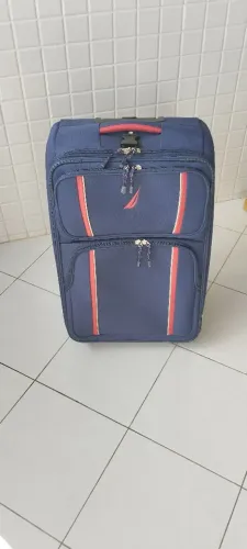 Mala grande viagem Náutica original