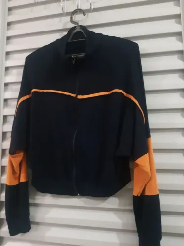 jaqueta em viscose bomber tamanho 40