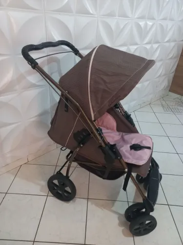 Carrinho de bebê Galzerano