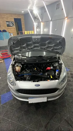 Ford KA 1.5 SE 12V Flex 5P Mec. 2019