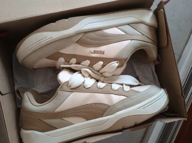 Tênis Puma Park Lifestyle