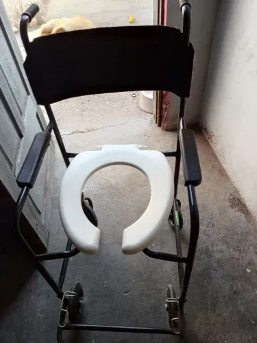 Cadeira de banho