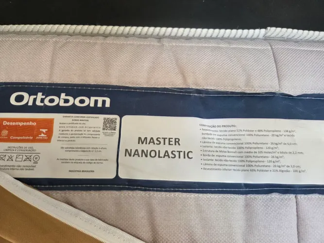 Cama baú solteiro