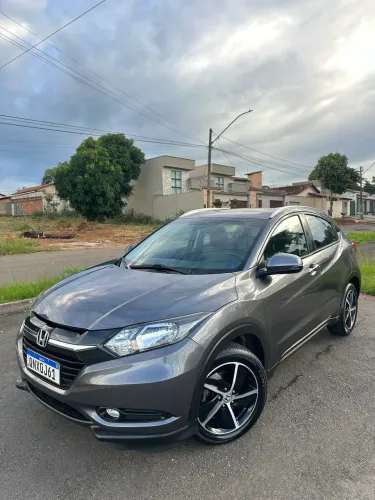 Honda HR-V EXL 1.8 Flexone 16V 5P Aut. 2018