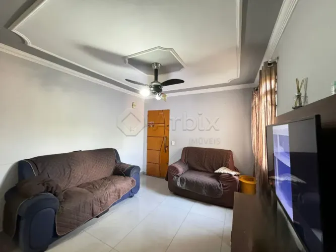 Apartamento à venda no Condomínio Res. Nogueira Martins em Americana/SP