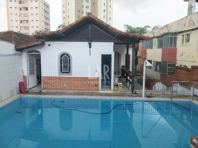 Casa à venda, 3 quartos, 1 suíte, 3 vagas, Santa Tereza - Belo Horizonte/MG