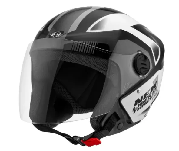 Capacete Aberto Pro Tork New Liberty 3 - branco - tam. 58