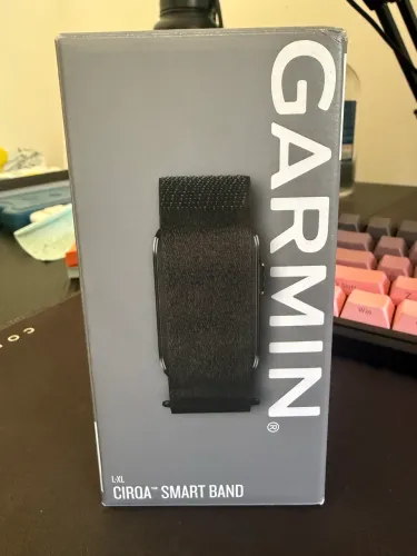 Garmin Cirqa nova.