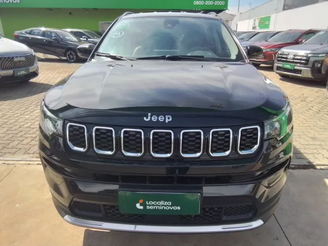 Jeep Compass Long. T270 1.3 TB 4X2 Flex AUT 2025
