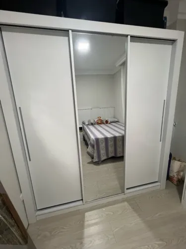 Guarda Roupas Cama Box Cabeceira Cozinha