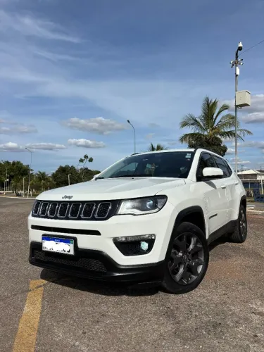 Jeep Compass Longitude 2.0 4X2 Flex 16V Aut. 2021