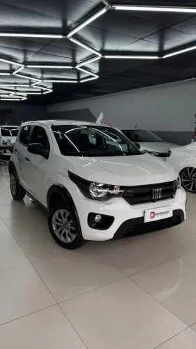 Fiat Mobi Like ON 1.0 Fire Flex 5P. 2025