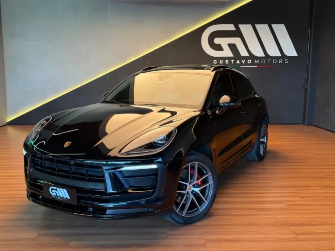 Porsche Macan 2.0 Turbo 237/252cv 2024