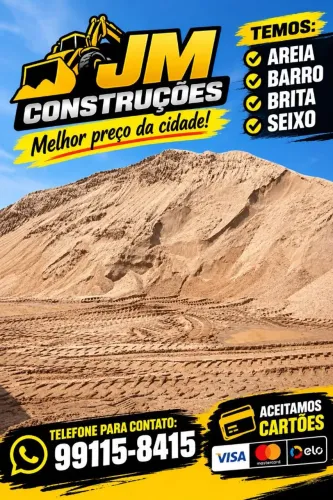 Areia