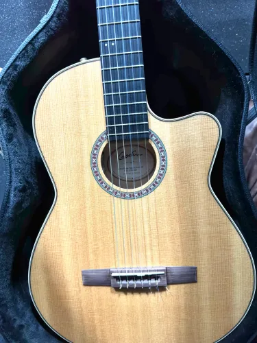 Violão Godin Arena Flame Maple (Raridade)