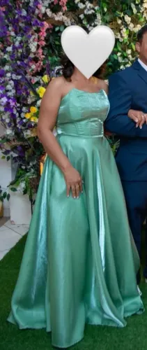 Vestido de festa