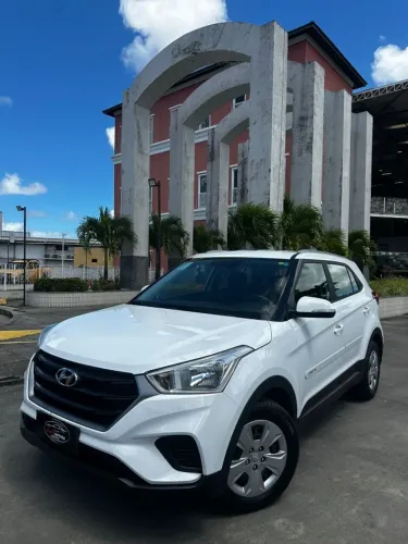 Hyundai Creta Action 1.6 16V Flex AUT 2021