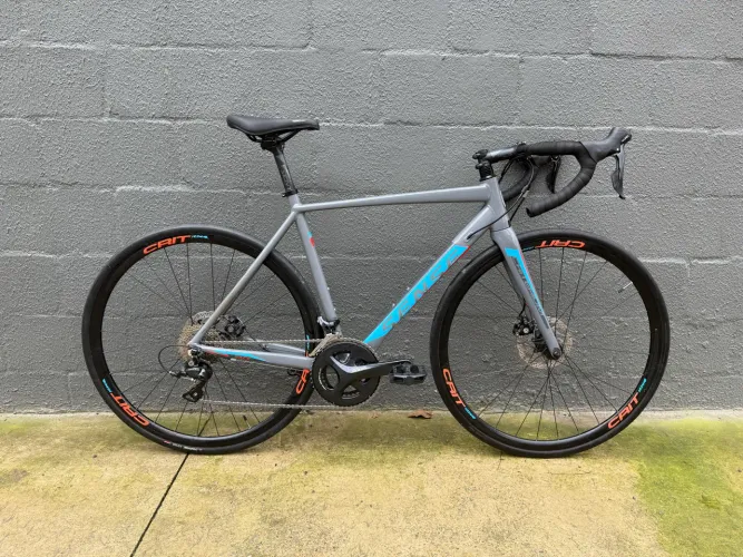 Bicicleta Sense Criterium Disc TAM 54cm