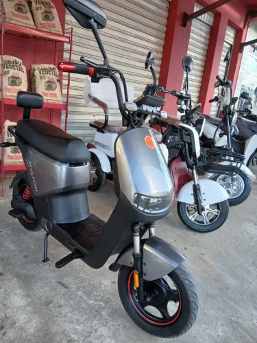 Moto elétrica 13 EX
