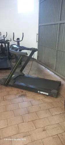 Esteira Ergométrica Profissional Soft 3.0 Supertech 