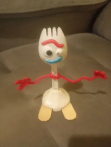 Boneco garfibho