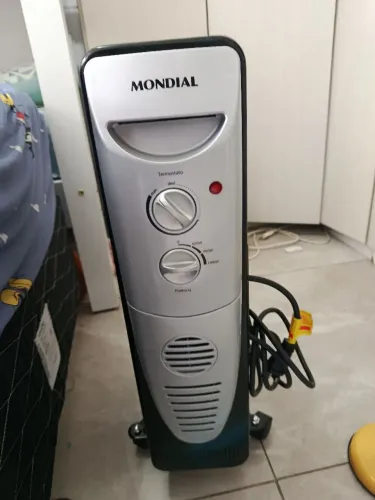 Vende-se Aquecedor a óleo